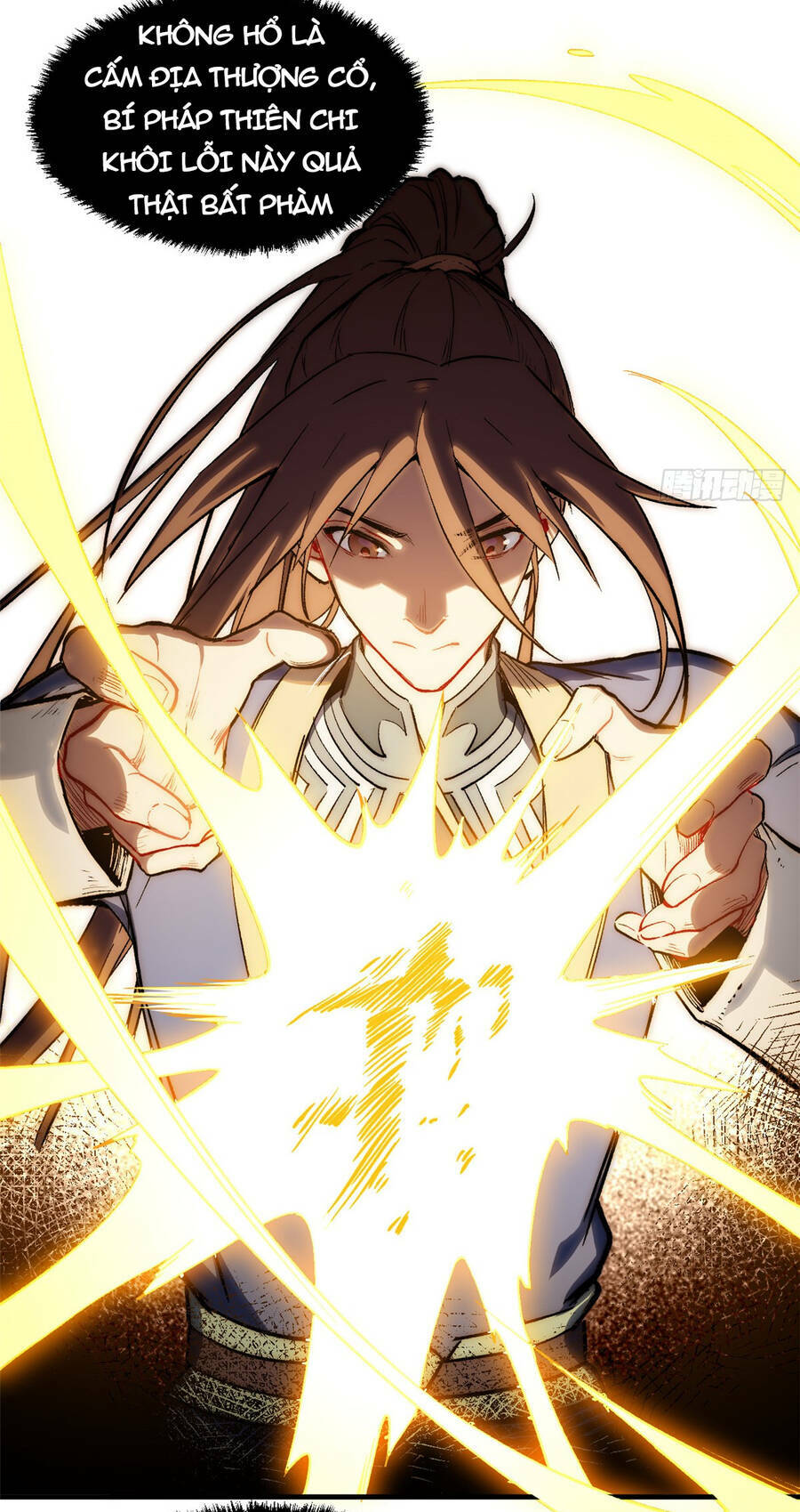 Đỉnh Cấp Khí Vận, Lặng Lẽ Tu Luyện Ngàn Năm Chapter 59 - Trang 2