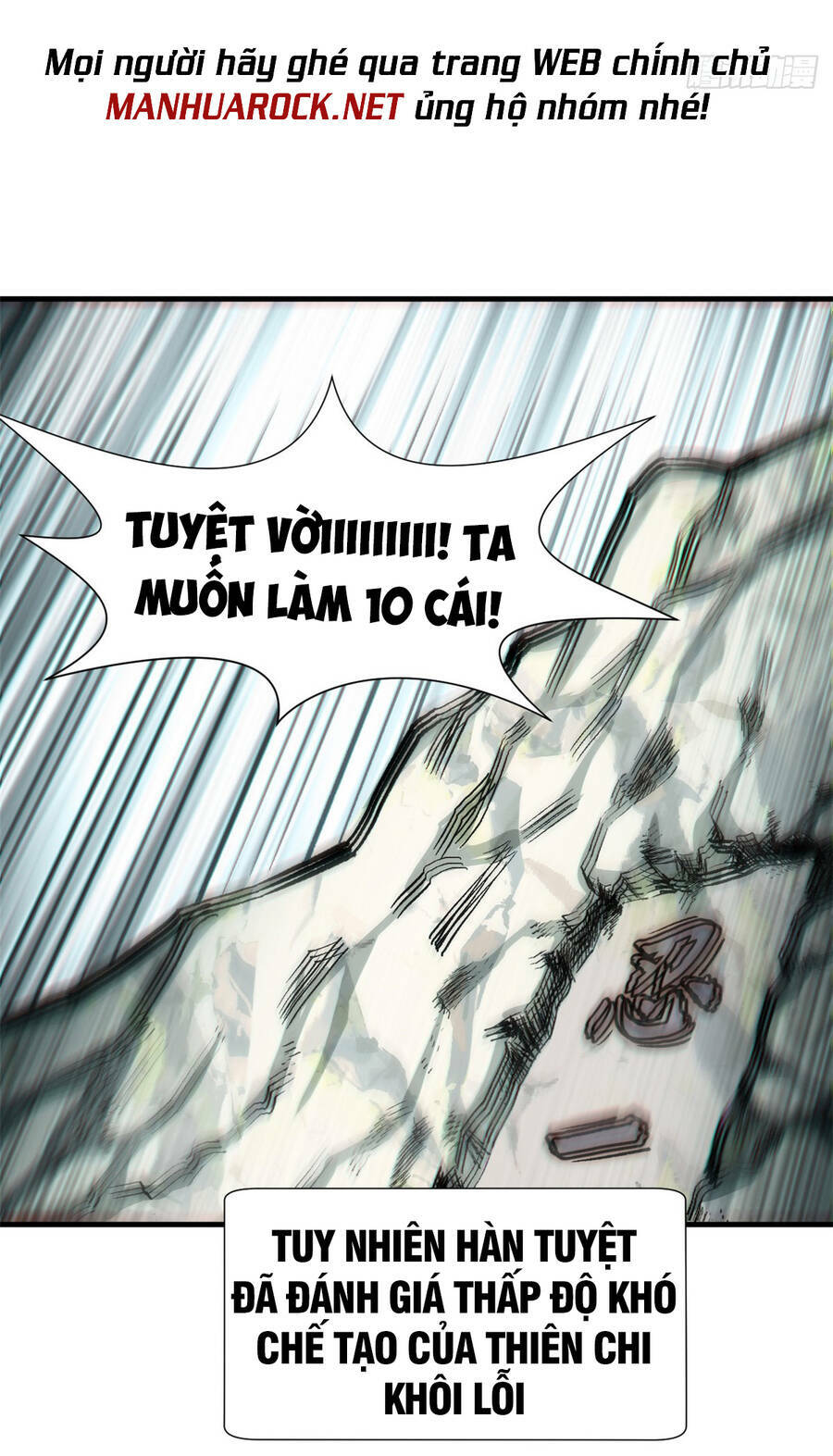 Đỉnh Cấp Khí Vận, Lặng Lẽ Tu Luyện Ngàn Năm Chapter 59 - Trang 2