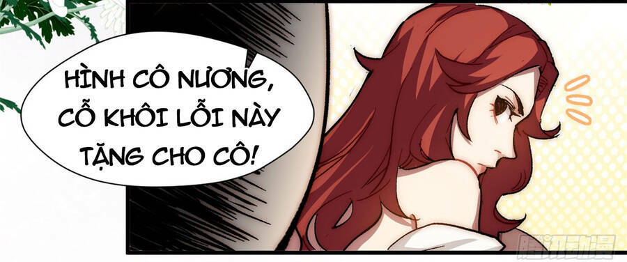 Đỉnh Cấp Khí Vận, Lặng Lẽ Tu Luyện Ngàn Năm Chapter 59 - Trang 2