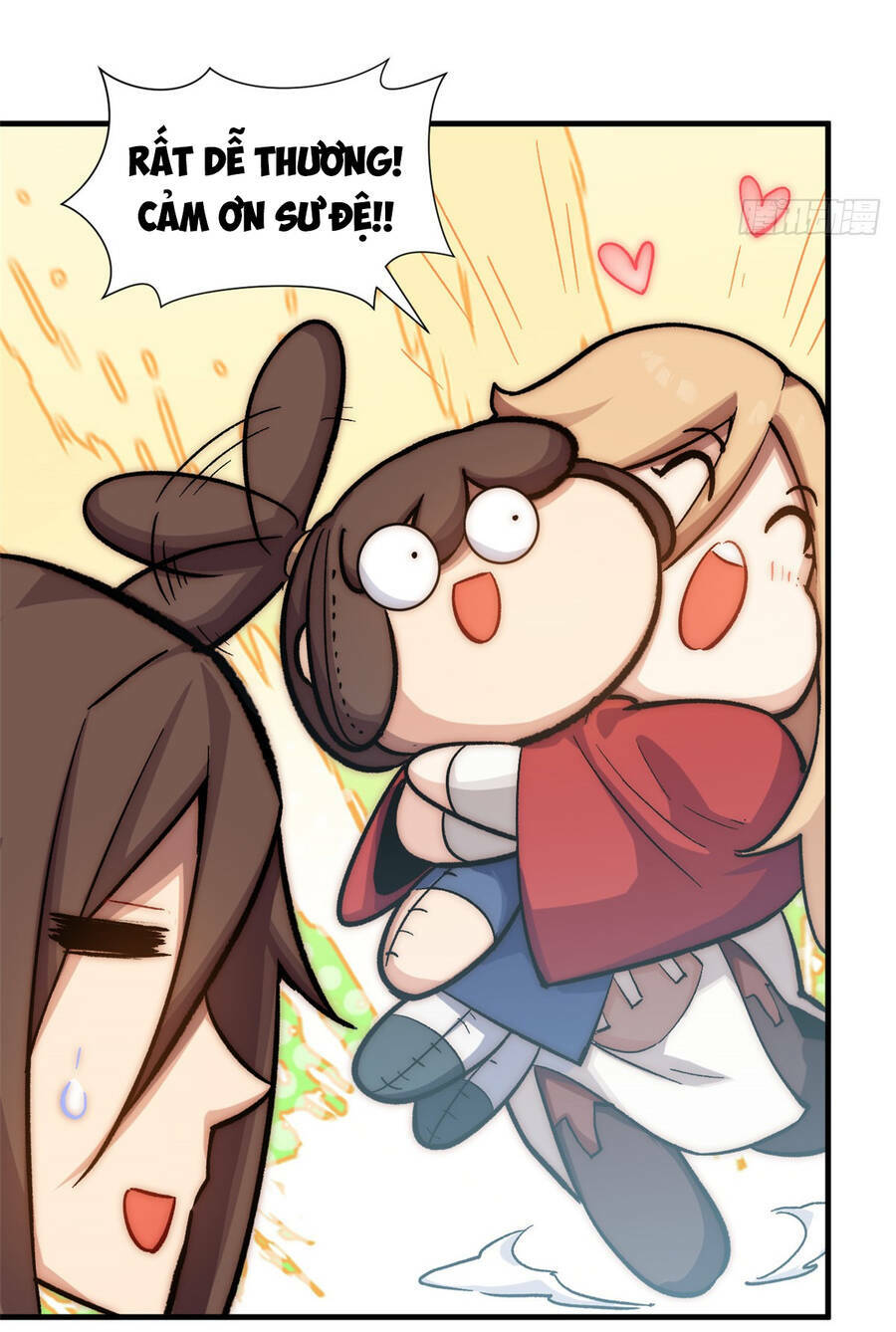 Đỉnh Cấp Khí Vận, Lặng Lẽ Tu Luyện Ngàn Năm Chapter 59 - Trang 2