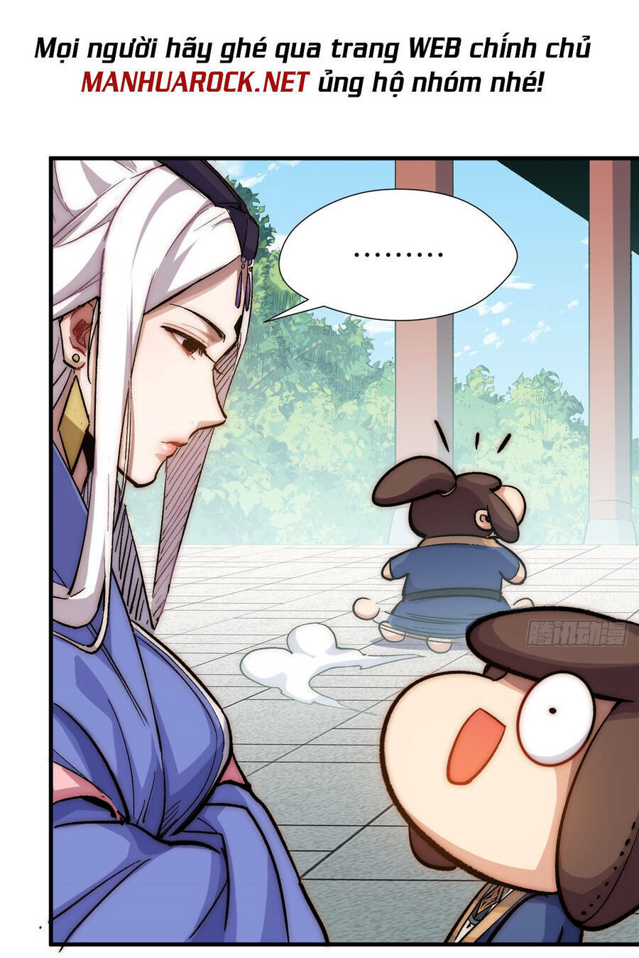 Đỉnh Cấp Khí Vận, Lặng Lẽ Tu Luyện Ngàn Năm Chapter 59 - Trang 2