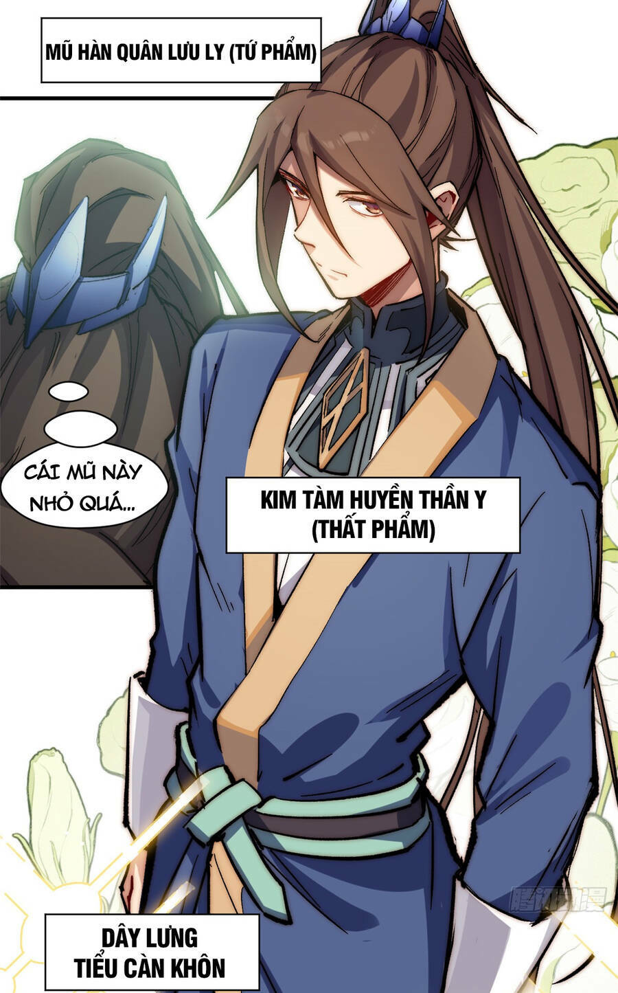 Đỉnh Cấp Khí Vận, Lặng Lẽ Tu Luyện Ngàn Năm Chapter 59 - Trang 2