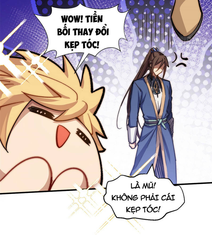 Đỉnh Cấp Khí Vận, Lặng Lẽ Tu Luyện Ngàn Năm Chapter 59 - Trang 2