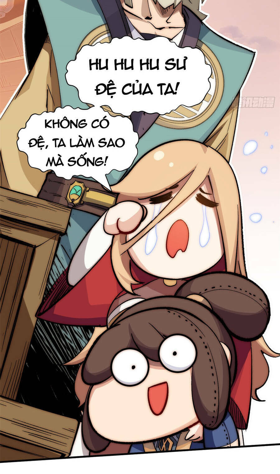 Đỉnh Cấp Khí Vận, Lặng Lẽ Tu Luyện Ngàn Năm Chapter 59 - Trang 2