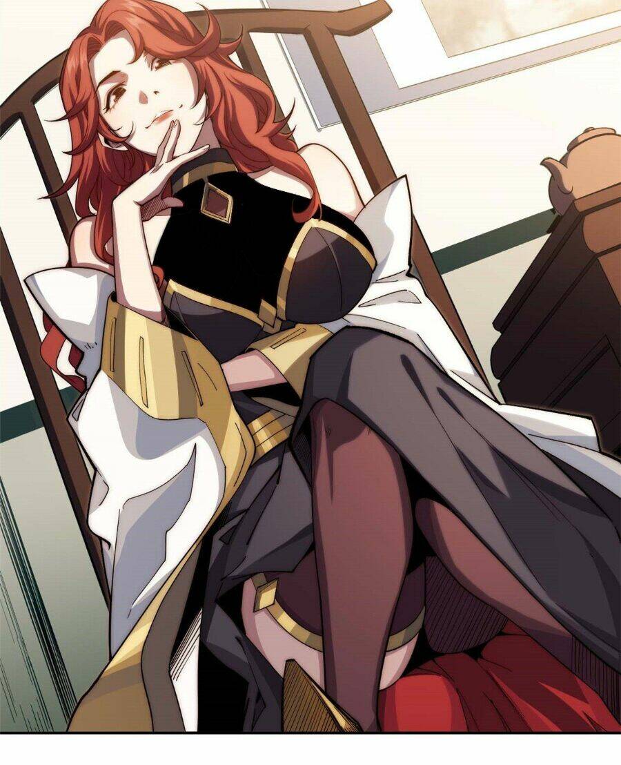 Đỉnh Cấp Khí Vận, Lặng Lẽ Tu Luyện Ngàn Năm Chapter 6 - Trang 2