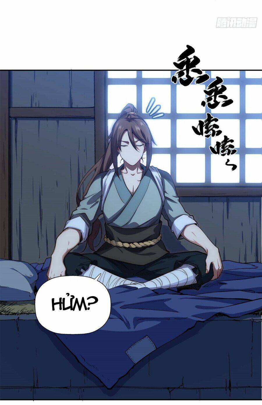 Đỉnh Cấp Khí Vận, Lặng Lẽ Tu Luyện Ngàn Năm Chapter 6 - Trang 2