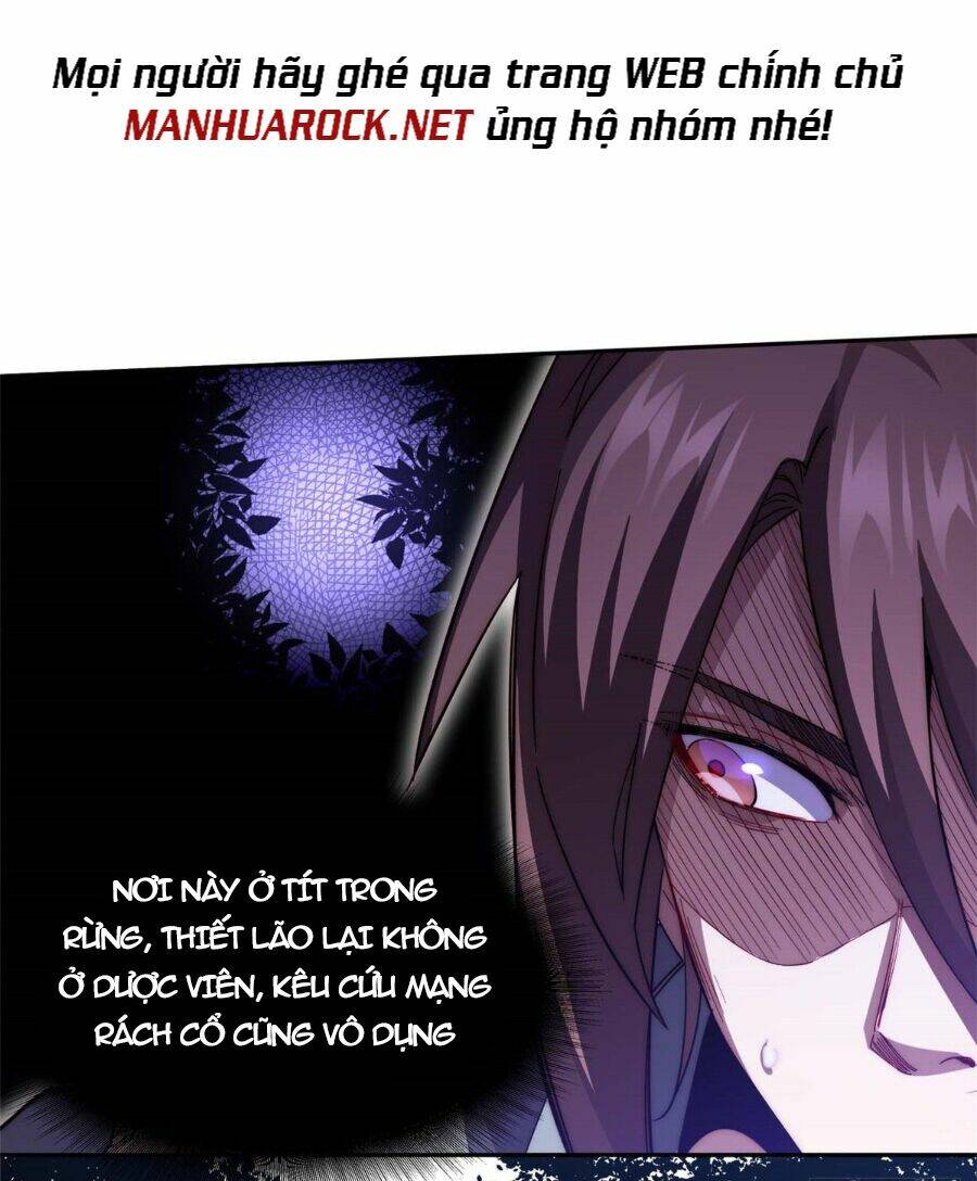 Đỉnh Cấp Khí Vận, Lặng Lẽ Tu Luyện Ngàn Năm Chapter 6 - Trang 2