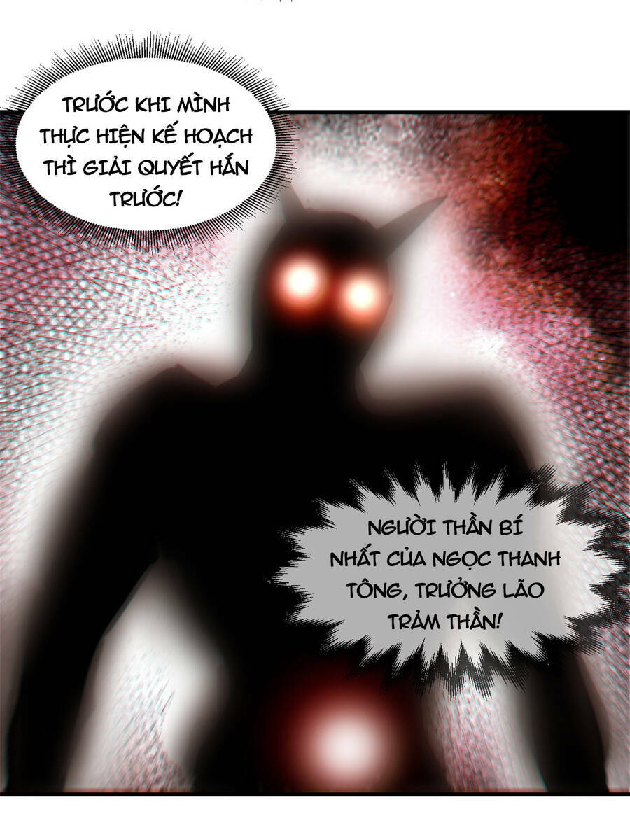 Đỉnh Cấp Khí Vận, Lặng Lẽ Tu Luyện Ngàn Năm Chapter 60 - Trang 2