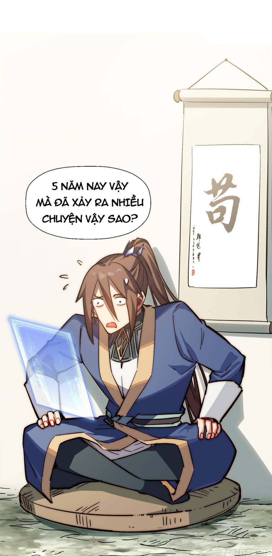 Đỉnh Cấp Khí Vận, Lặng Lẽ Tu Luyện Ngàn Năm Chapter 60 - Trang 2