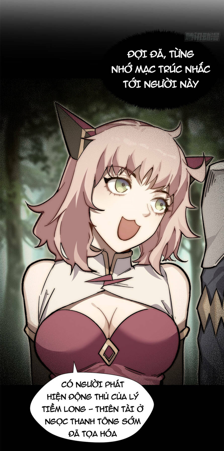 Đỉnh Cấp Khí Vận, Lặng Lẽ Tu Luyện Ngàn Năm Chapter 60 - Trang 2