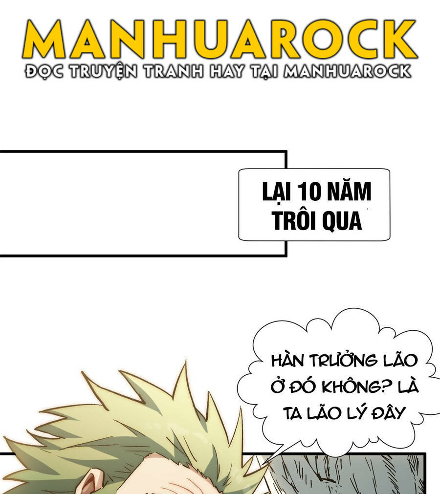 Đỉnh Cấp Khí Vận, Lặng Lẽ Tu Luyện Ngàn Năm Chapter 60 - Trang 2