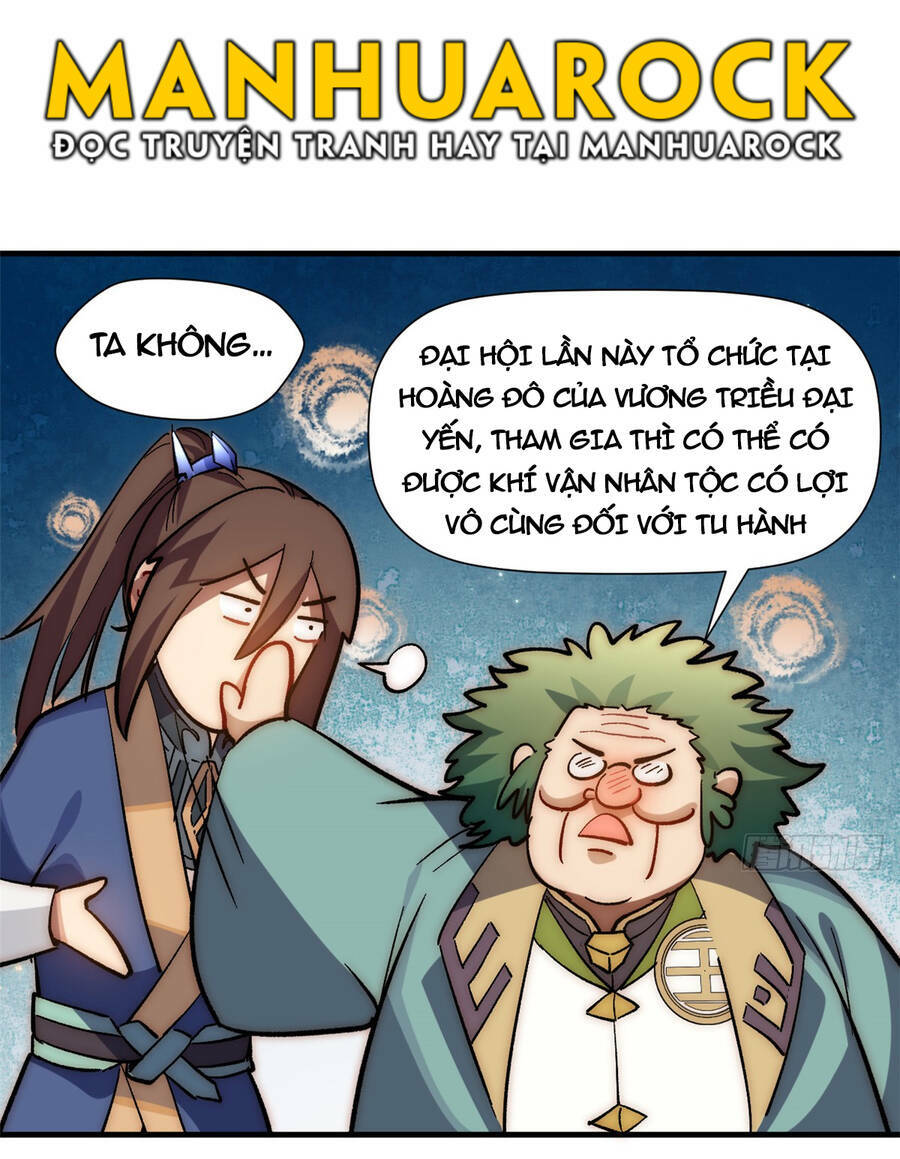 Đỉnh Cấp Khí Vận, Lặng Lẽ Tu Luyện Ngàn Năm Chapter 60 - Trang 2