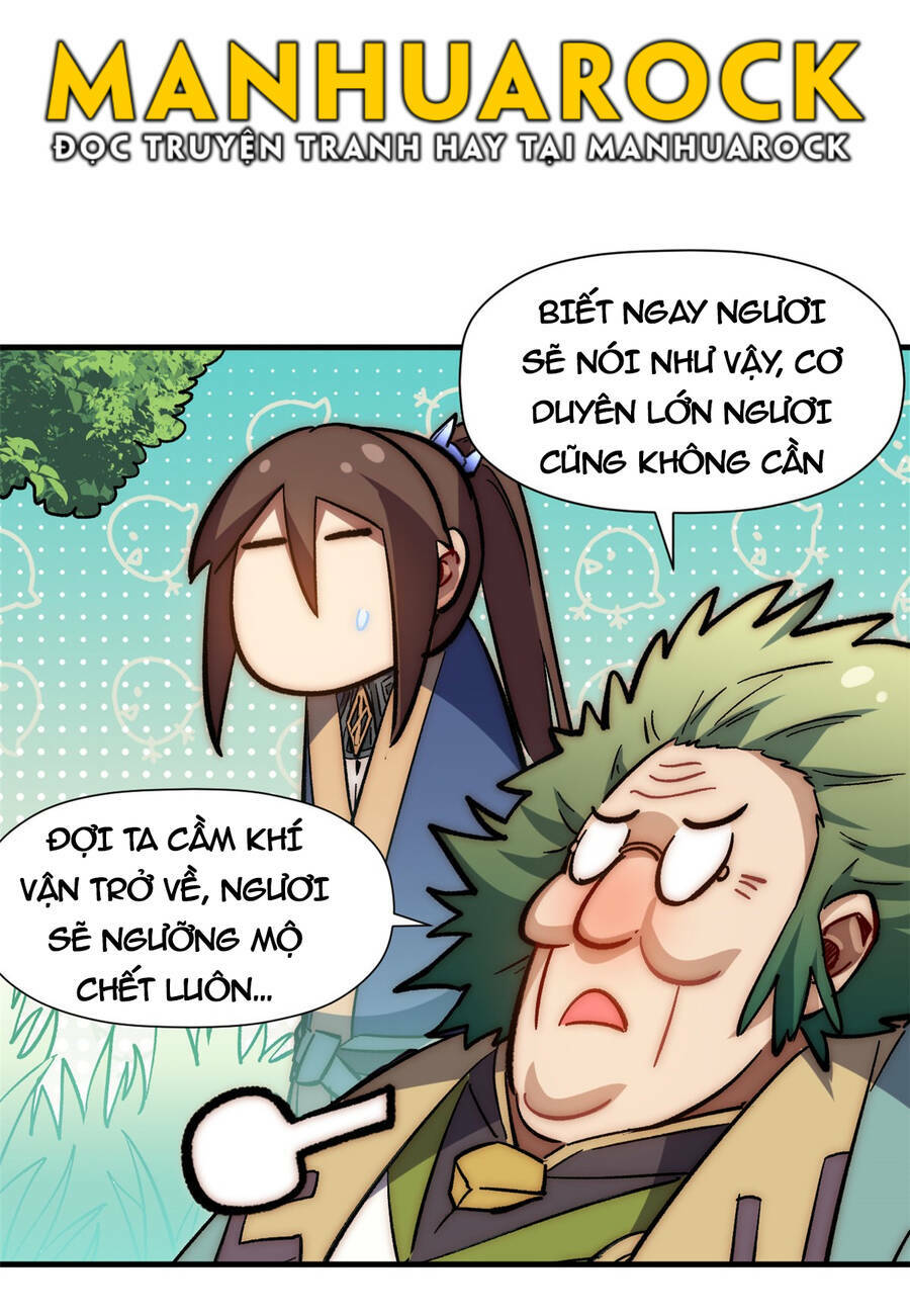 Đỉnh Cấp Khí Vận, Lặng Lẽ Tu Luyện Ngàn Năm Chapter 60 - Trang 2