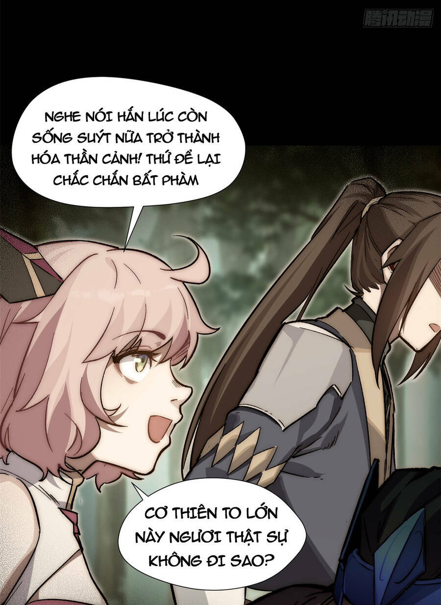 Đỉnh Cấp Khí Vận, Lặng Lẽ Tu Luyện Ngàn Năm Chapter 60 - Trang 2