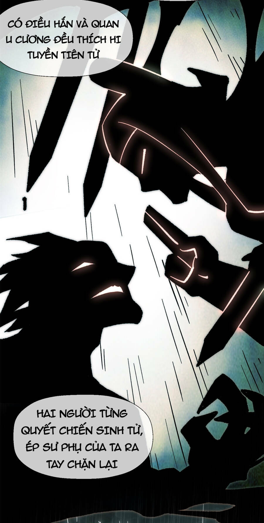 Đỉnh Cấp Khí Vận, Lặng Lẽ Tu Luyện Ngàn Năm Chapter 60 - Trang 2
