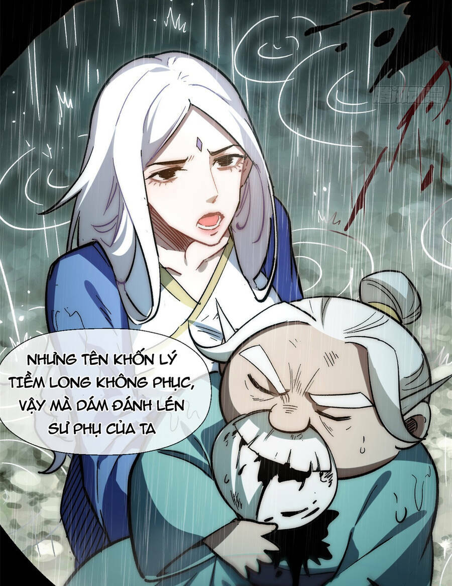 Đỉnh Cấp Khí Vận, Lặng Lẽ Tu Luyện Ngàn Năm Chapter 60 - Trang 2