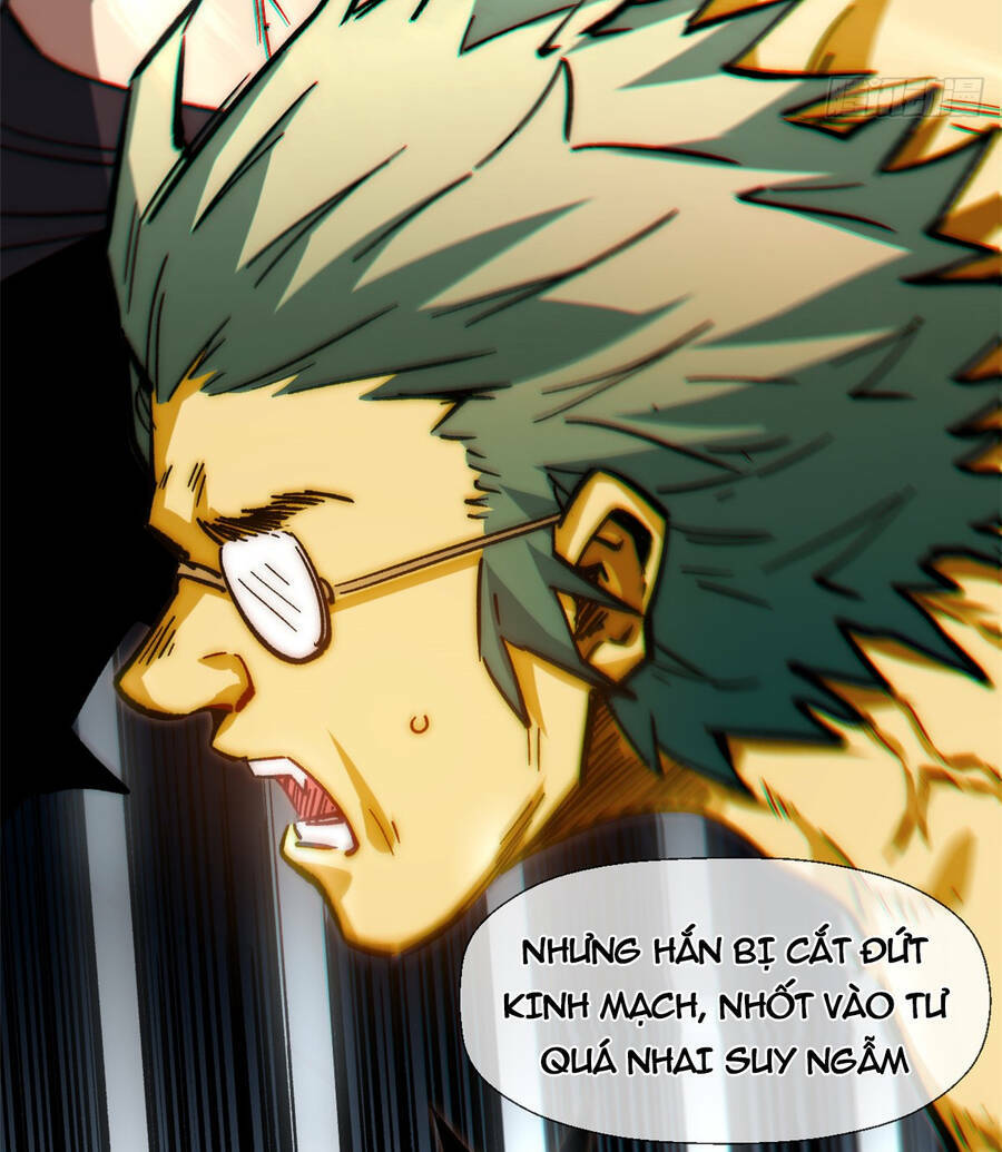 Đỉnh Cấp Khí Vận, Lặng Lẽ Tu Luyện Ngàn Năm Chapter 60 - Trang 2