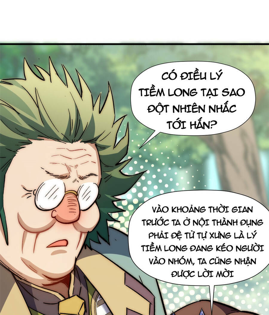 Đỉnh Cấp Khí Vận, Lặng Lẽ Tu Luyện Ngàn Năm Chapter 60 - Trang 2