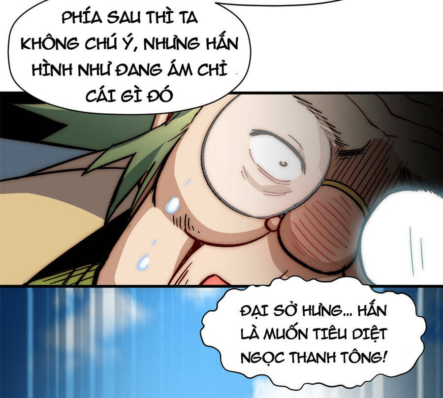 Đỉnh Cấp Khí Vận, Lặng Lẽ Tu Luyện Ngàn Năm Chapter 60 - Trang 2