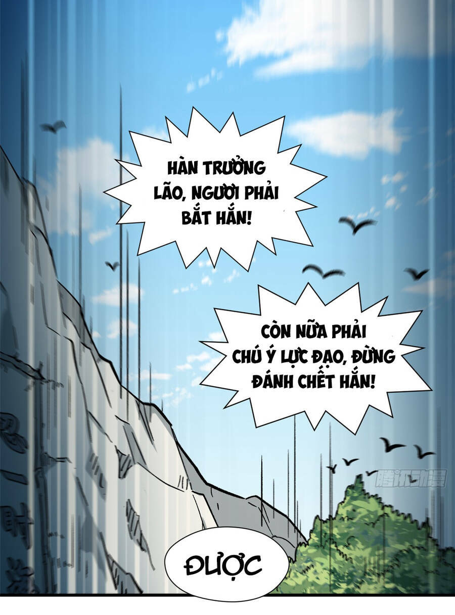 Đỉnh Cấp Khí Vận, Lặng Lẽ Tu Luyện Ngàn Năm Chapter 60 - Trang 2
