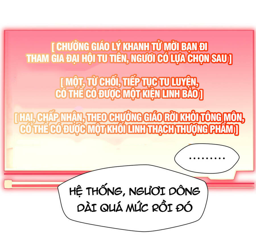 Đỉnh Cấp Khí Vận, Lặng Lẽ Tu Luyện Ngàn Năm Chapter 60 - Trang 2