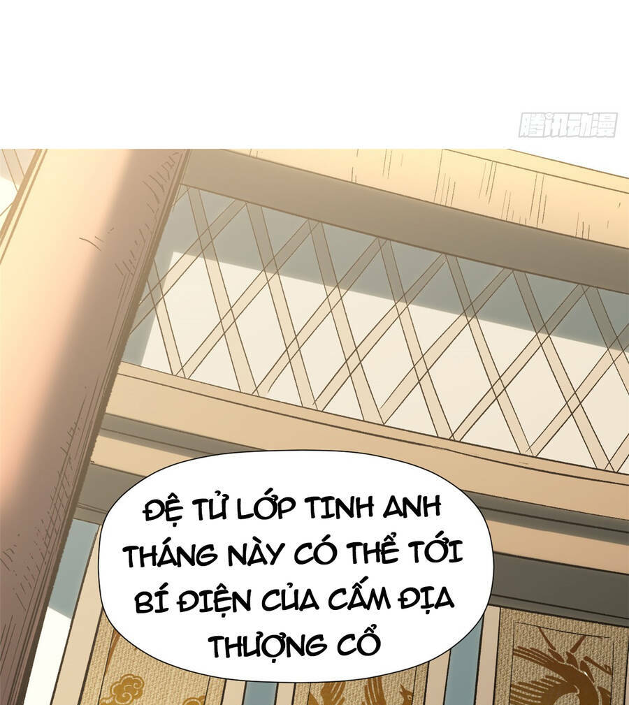 Đỉnh Cấp Khí Vận, Lặng Lẽ Tu Luyện Ngàn Năm Chapter 60 - Trang 2