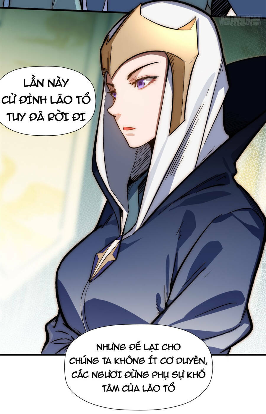 Đỉnh Cấp Khí Vận, Lặng Lẽ Tu Luyện Ngàn Năm Chapter 60 - Trang 2