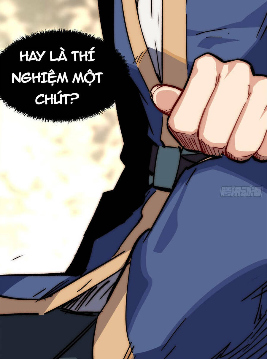 Đỉnh Cấp Khí Vận, Lặng Lẽ Tu Luyện Ngàn Năm Chapter 61 - Trang 2