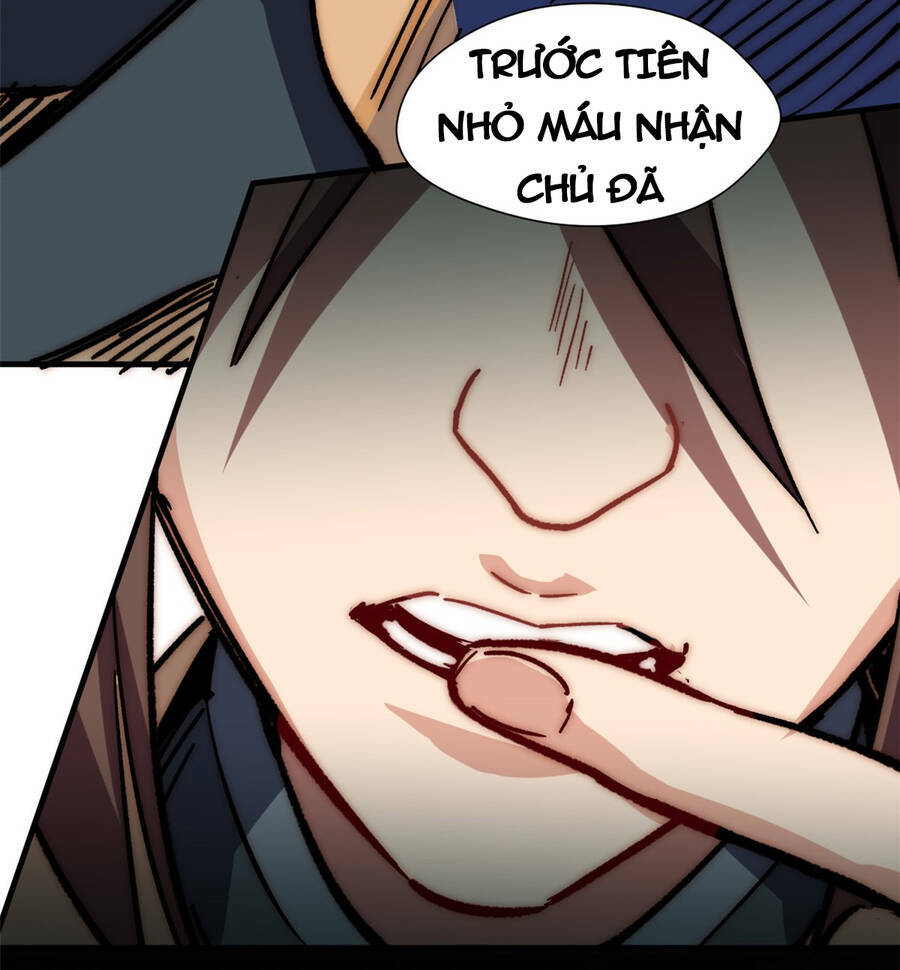 Đỉnh Cấp Khí Vận, Lặng Lẽ Tu Luyện Ngàn Năm Chapter 61 - Trang 2