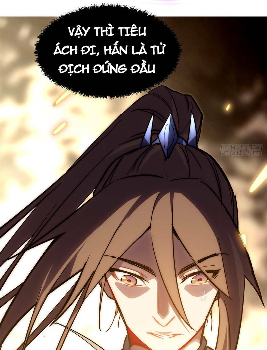 Đỉnh Cấp Khí Vận, Lặng Lẽ Tu Luyện Ngàn Năm Chapter 61 - Trang 2