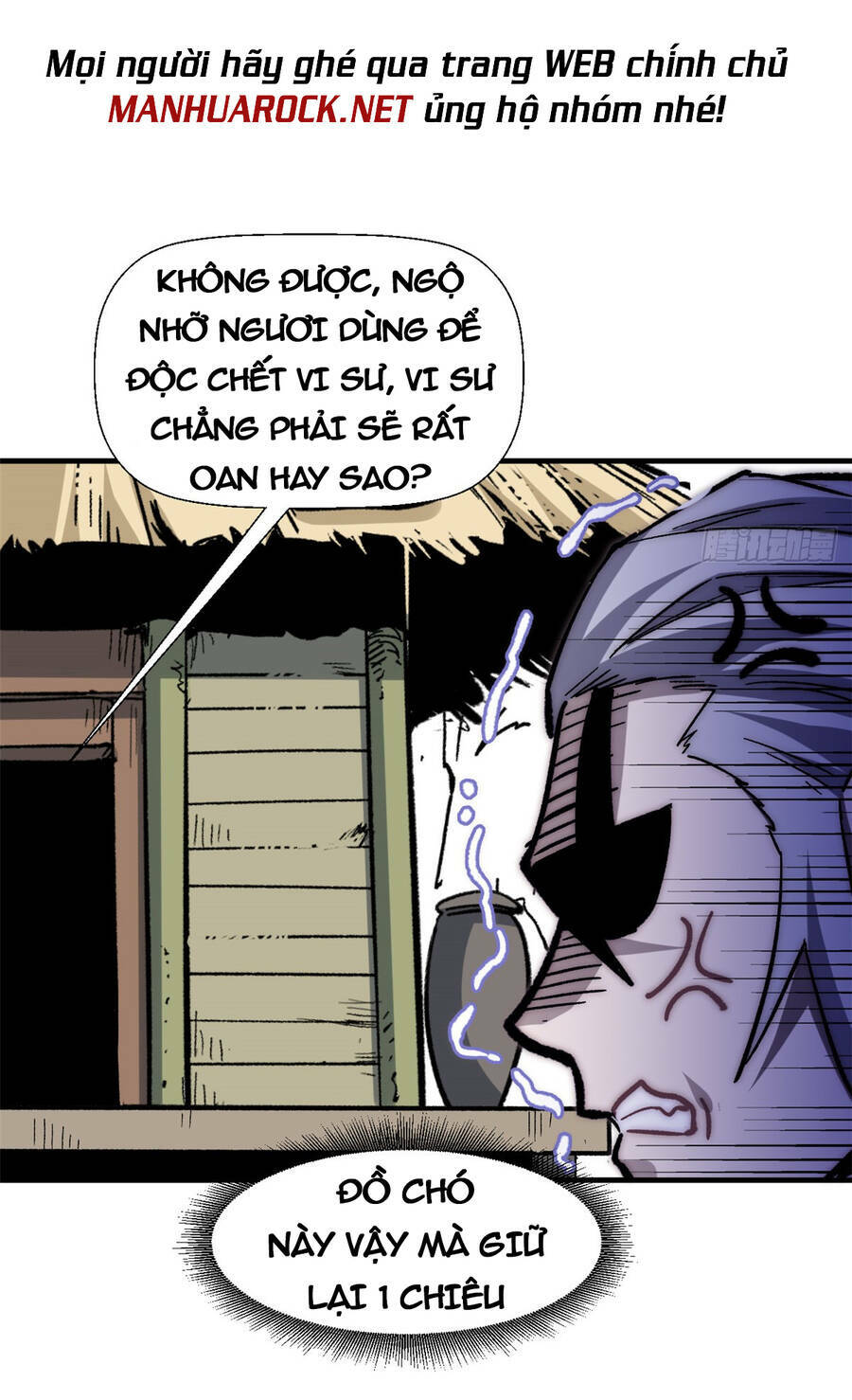 Đỉnh Cấp Khí Vận, Lặng Lẽ Tu Luyện Ngàn Năm Chapter 61 - Trang 2