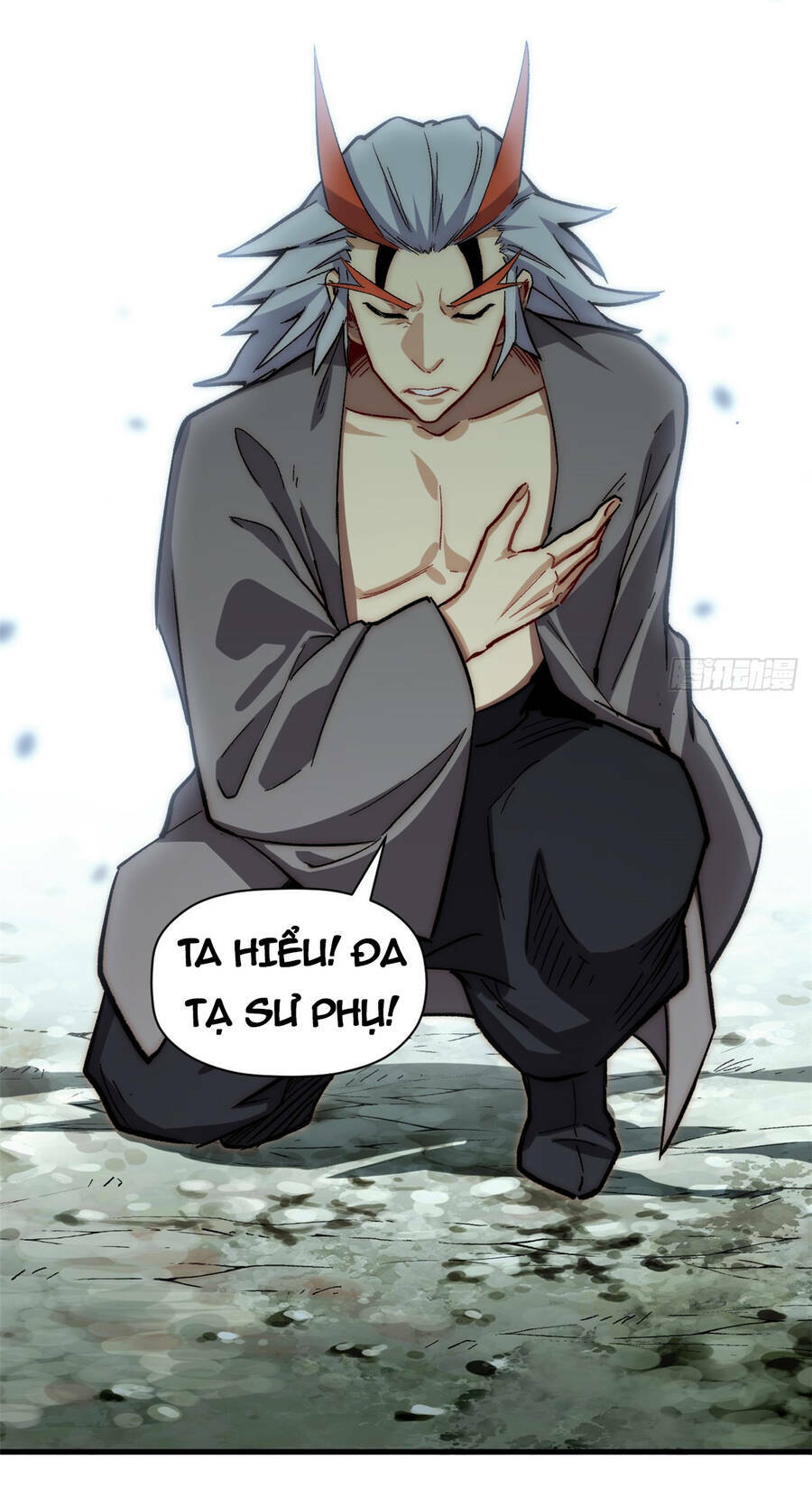 Đỉnh Cấp Khí Vận, Lặng Lẽ Tu Luyện Ngàn Năm Chapter 61 - Trang 2