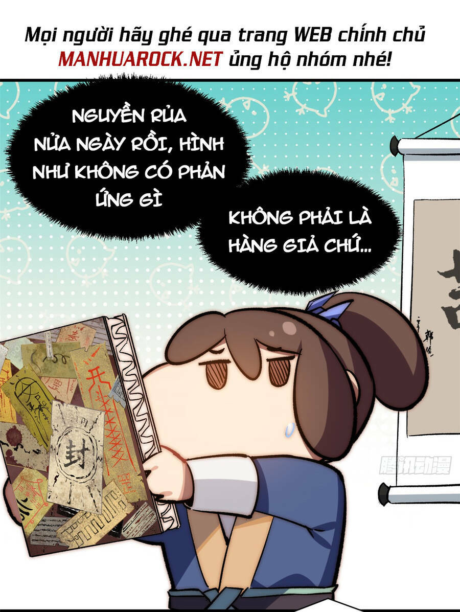 Đỉnh Cấp Khí Vận, Lặng Lẽ Tu Luyện Ngàn Năm Chapter 61 - Trang 2