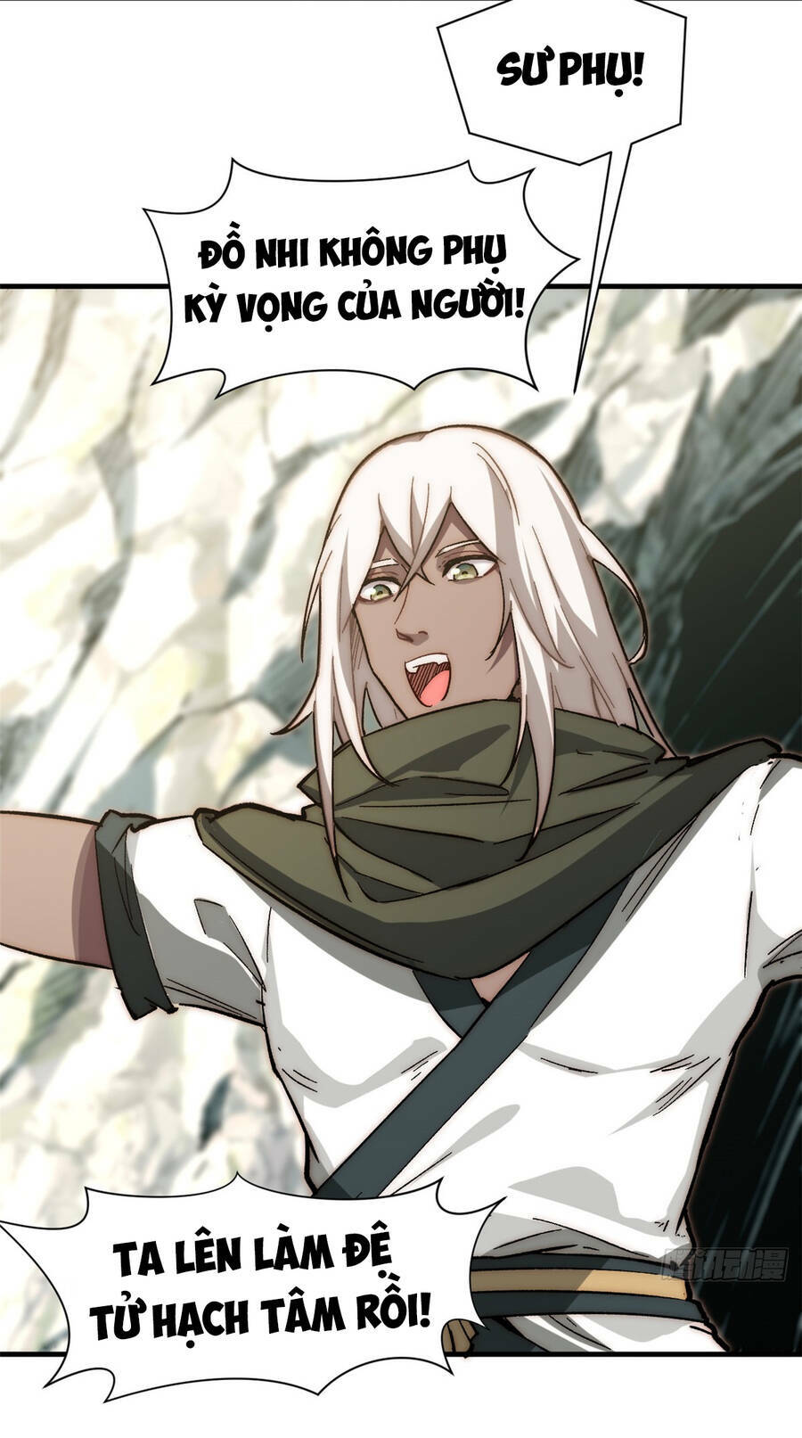 Đỉnh Cấp Khí Vận, Lặng Lẽ Tu Luyện Ngàn Năm Chapter 61 - Trang 2
