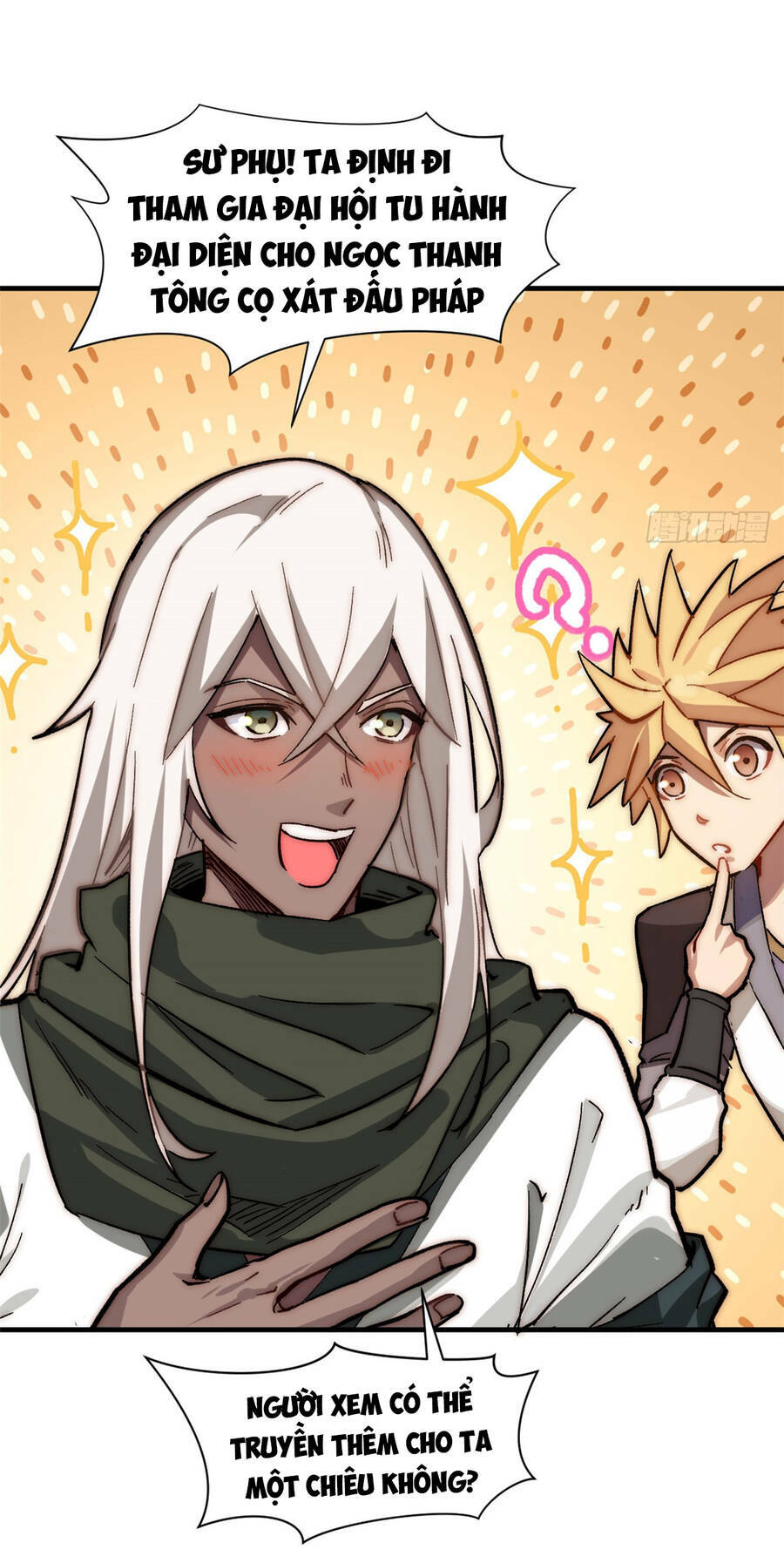 Đỉnh Cấp Khí Vận, Lặng Lẽ Tu Luyện Ngàn Năm Chapter 61 - Trang 2