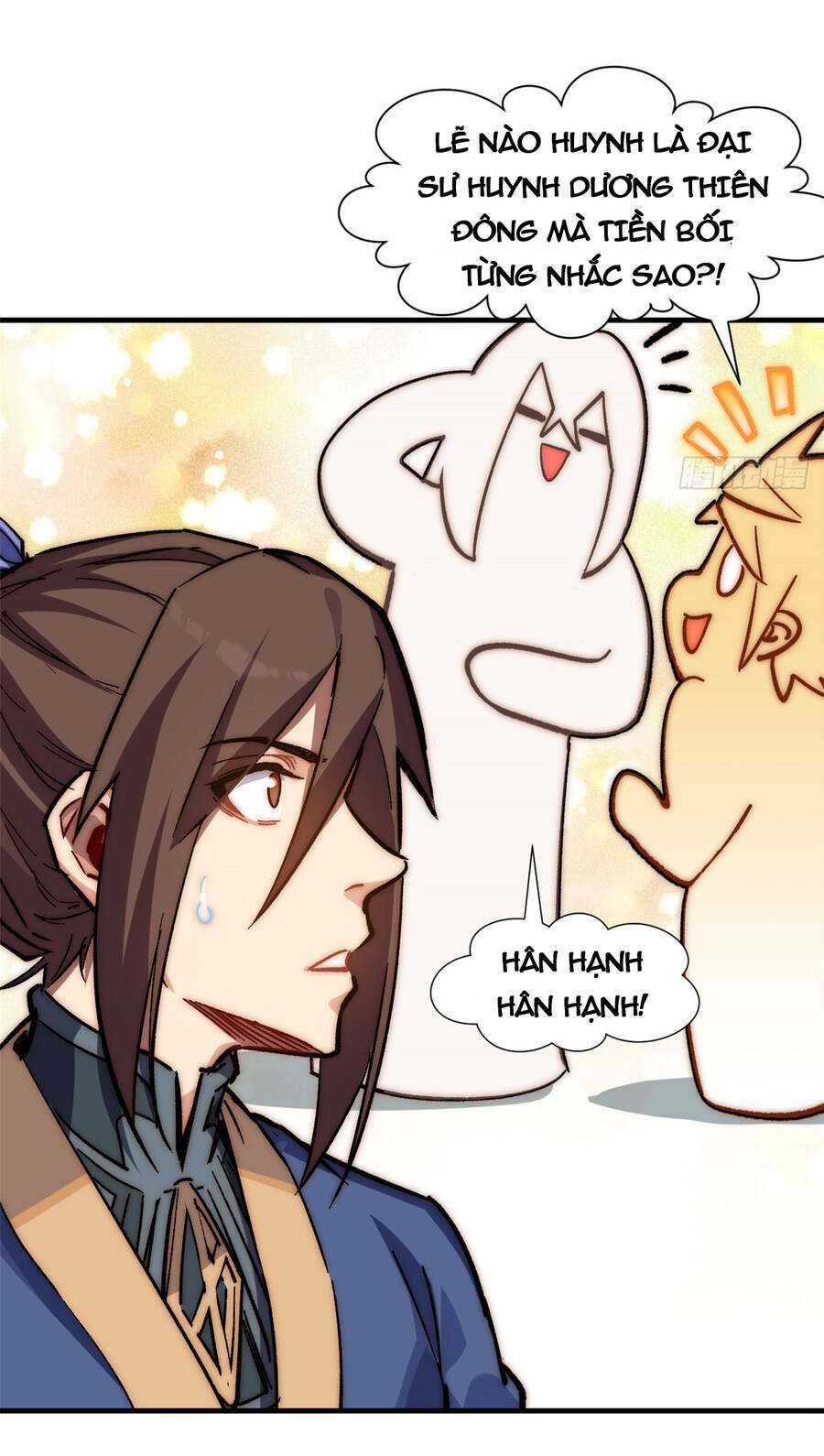 Đỉnh Cấp Khí Vận, Lặng Lẽ Tu Luyện Ngàn Năm Chapter 61 - Trang 2