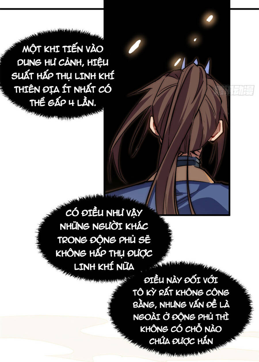 Đỉnh Cấp Khí Vận, Lặng Lẽ Tu Luyện Ngàn Năm Chapter 61 - Trang 2
