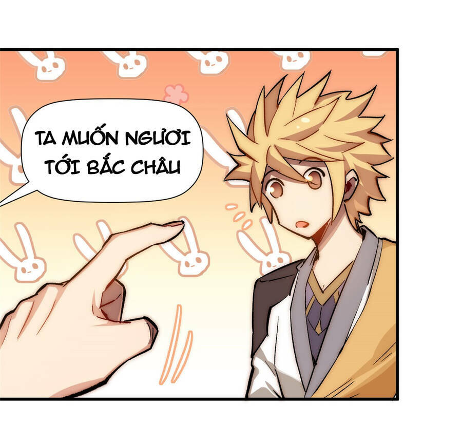 Đỉnh Cấp Khí Vận, Lặng Lẽ Tu Luyện Ngàn Năm Chapter 61 - Trang 2