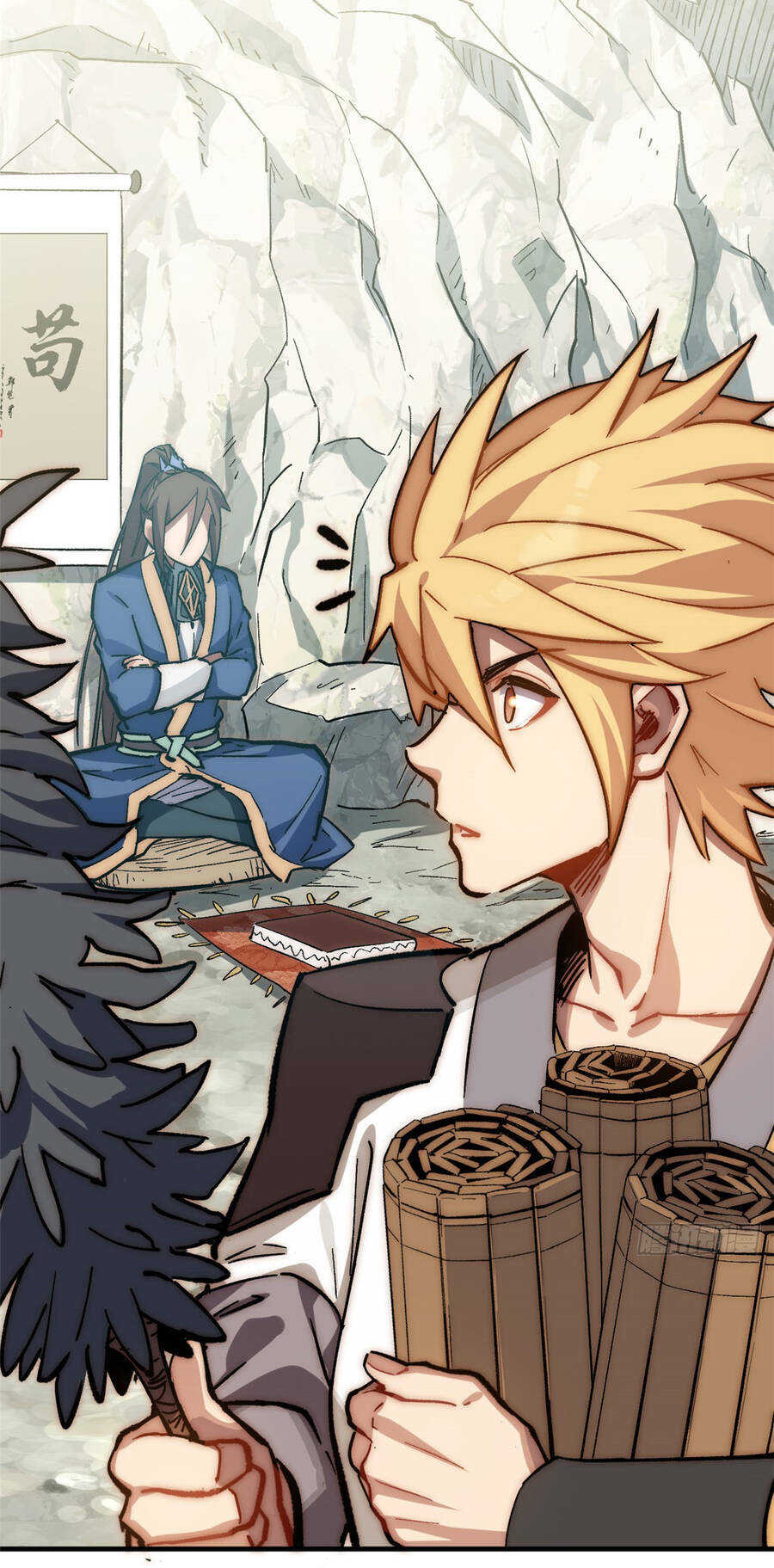 Đỉnh Cấp Khí Vận, Lặng Lẽ Tu Luyện Ngàn Năm Chapter 61 - Trang 2