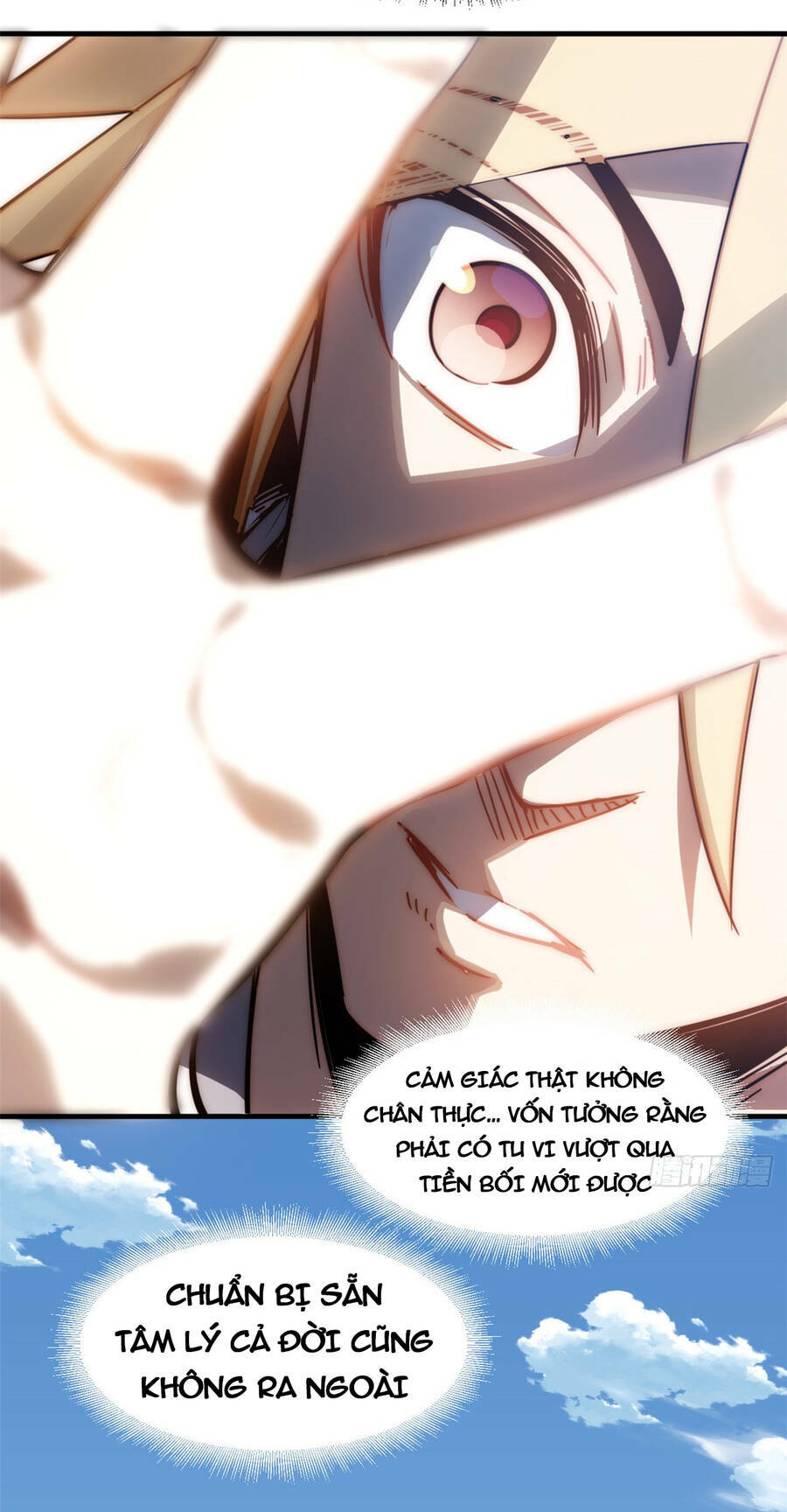 Đỉnh Cấp Khí Vận, Lặng Lẽ Tu Luyện Ngàn Năm Chapter 61 - Trang 2