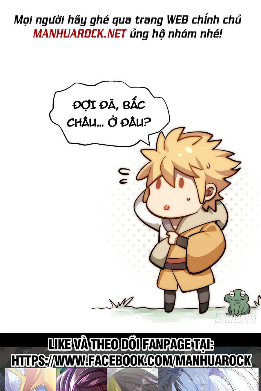 Đỉnh Cấp Khí Vận, Lặng Lẽ Tu Luyện Ngàn Năm Chapter 61 - Trang 2