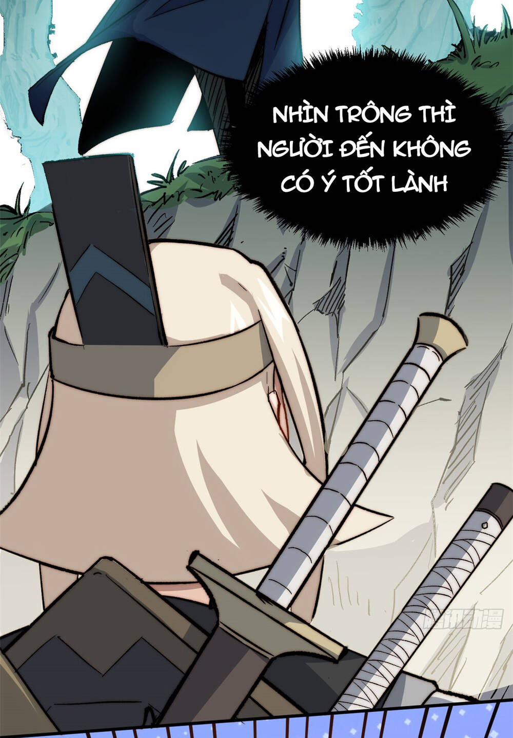 Đỉnh Cấp Khí Vận, Lặng Lẽ Tu Luyện Ngàn Năm Chapter 63 - Trang 2