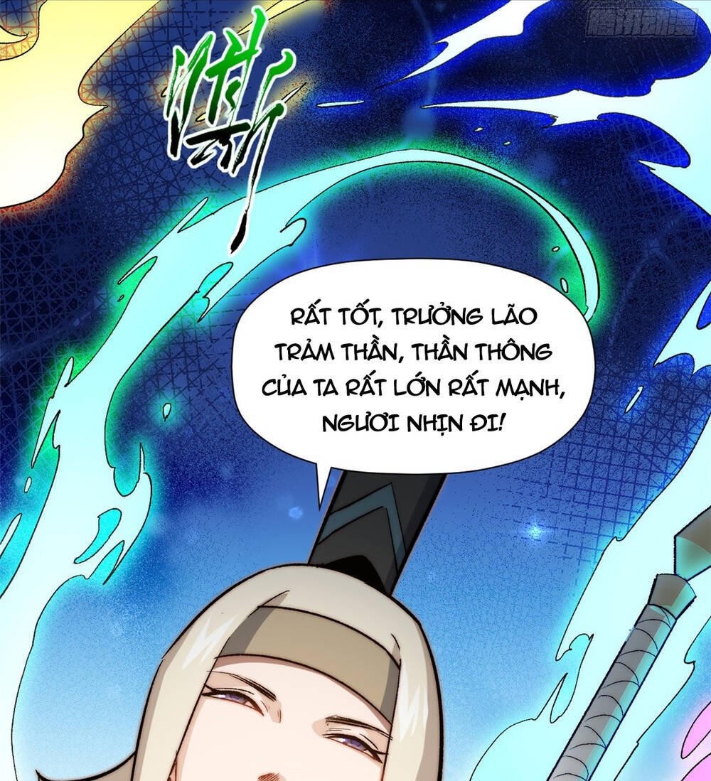 Đỉnh Cấp Khí Vận, Lặng Lẽ Tu Luyện Ngàn Năm Chapter 63 - Trang 2