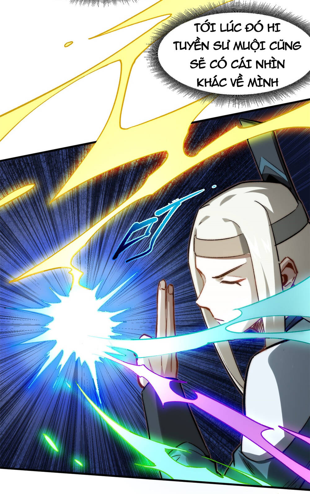 Đỉnh Cấp Khí Vận, Lặng Lẽ Tu Luyện Ngàn Năm Chapter 63 - Trang 2