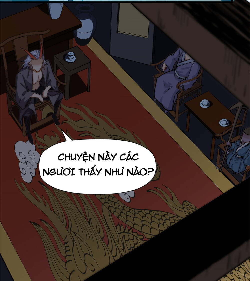 Đỉnh Cấp Khí Vận, Lặng Lẽ Tu Luyện Ngàn Năm Chapter 63 - Trang 2