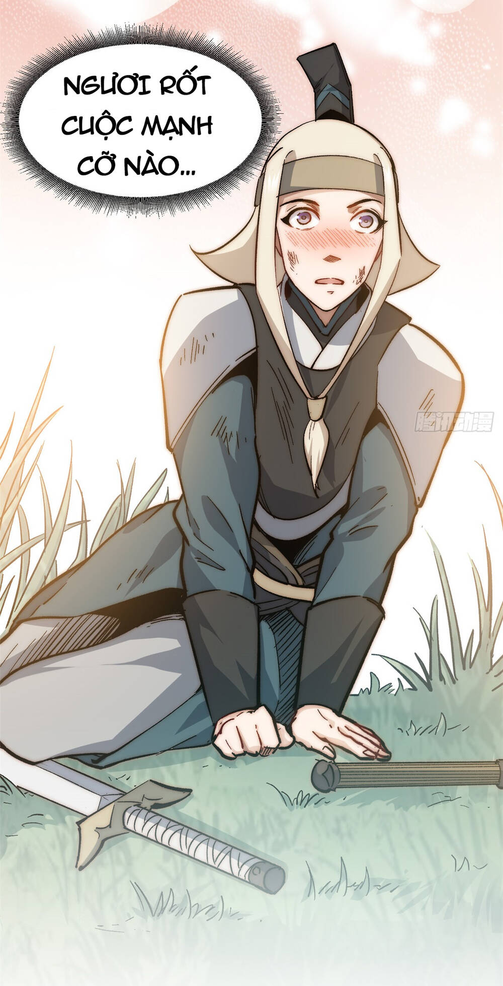 Đỉnh Cấp Khí Vận, Lặng Lẽ Tu Luyện Ngàn Năm Chapter 63 - Trang 2