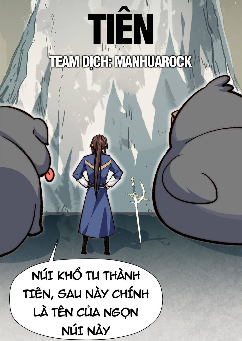 Đỉnh Cấp Khí Vận, Lặng Lẽ Tu Luyện Ngàn Năm Chapter 63 - Trang 2