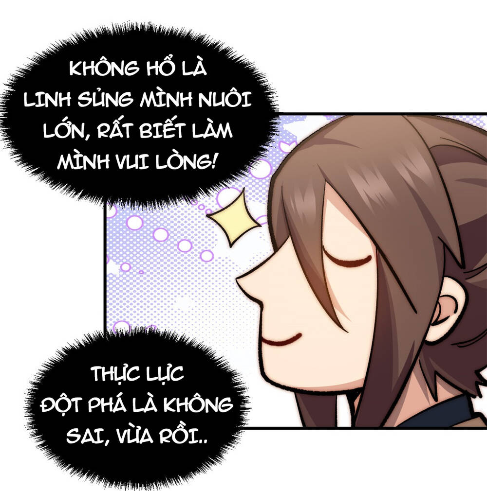 Đỉnh Cấp Khí Vận, Lặng Lẽ Tu Luyện Ngàn Năm Chapter 63 - Trang 2