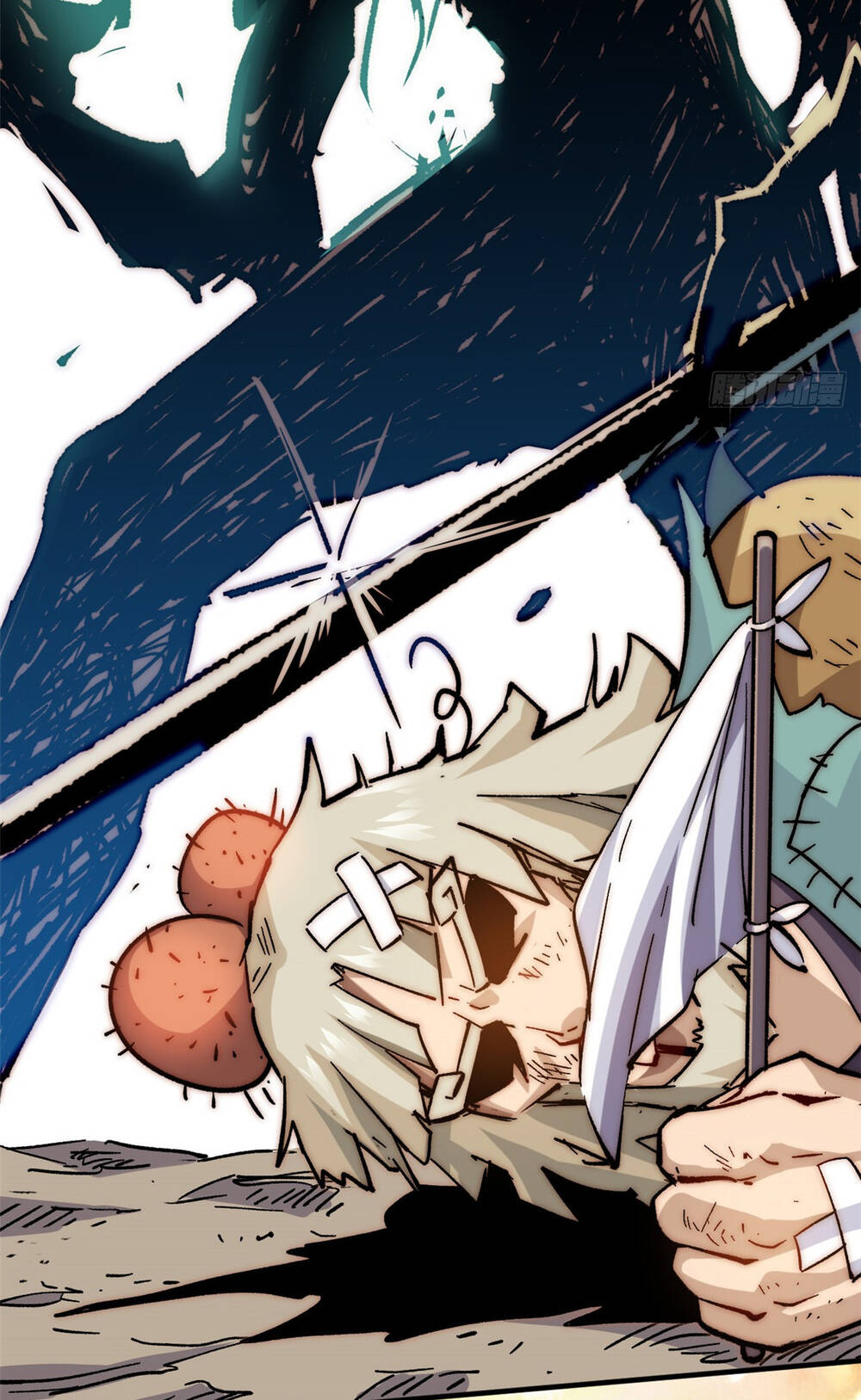 Đỉnh Cấp Khí Vận, Lặng Lẽ Tu Luyện Ngàn Năm Chapter 63 - Trang 2