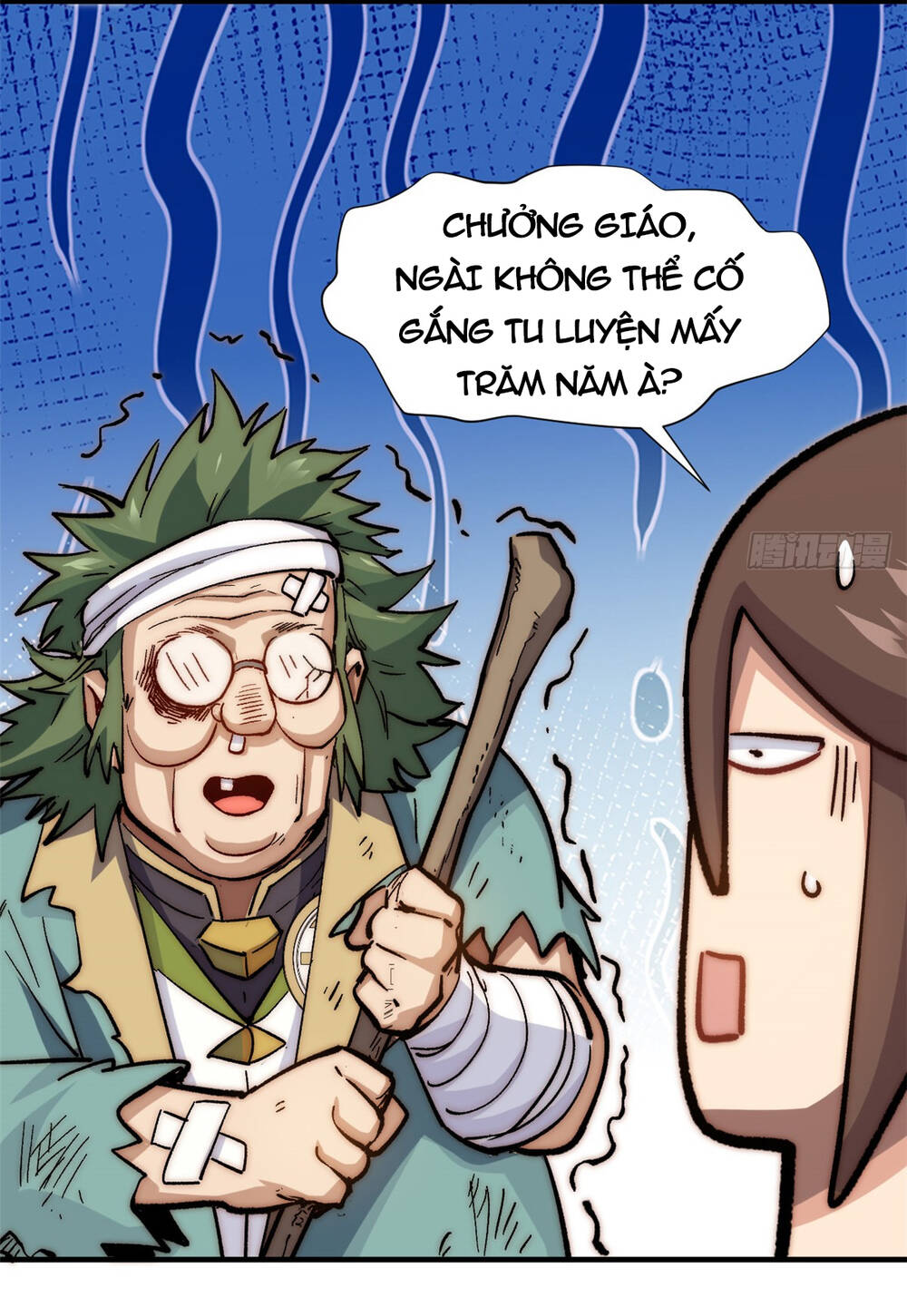 Đỉnh Cấp Khí Vận, Lặng Lẽ Tu Luyện Ngàn Năm Chapter 63 - Trang 2